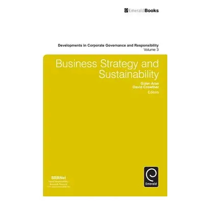 "Business Strategy and Sustainability" - "" ("Aras Guler")