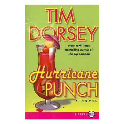 "Hurricane Punch" - "" ("Dorsey Tim")