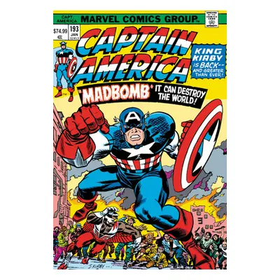 "Captain America by Jack Omnibus" - "" ("Kirby Jack")