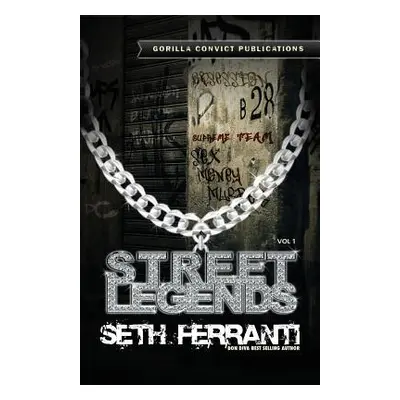 "Street Legends Vol. 1" - "" ("Ferranti Seth")