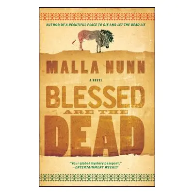 "Blessed Are the Dead: An Emmanuel Cooper Mystery" - "" ("Nunn Malla")