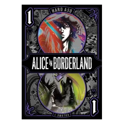 "Alice in Borderland, Vol. 1: Volume 1" - "" ("Aso Haro")