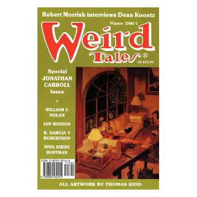 "Weird Tales 299 (Winter 1990/1991)" - "" ("Schweitzer Darrell")