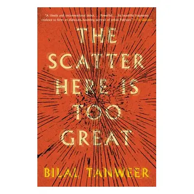 "The Scatter Here Is Too Great" - "" ("Tanweer Bilal")