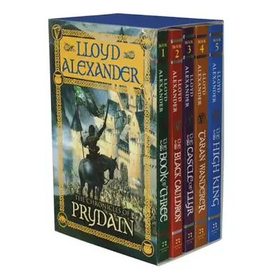 "The Chronicles of Prydain" - "" ("Alexander Lloyd")