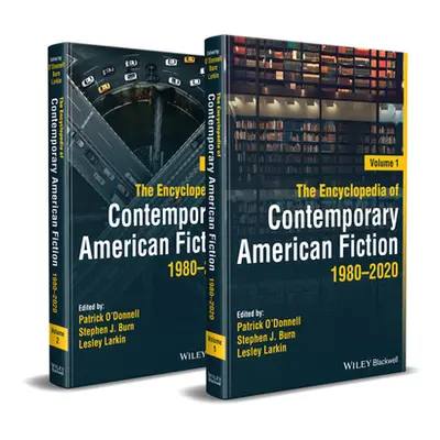 "Encyclopedia of Contemporary American Fiction" - "" ("O'Donnell Patrick")