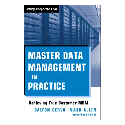 "Master Data Management Practic" - "" ("Cervo Dalton")