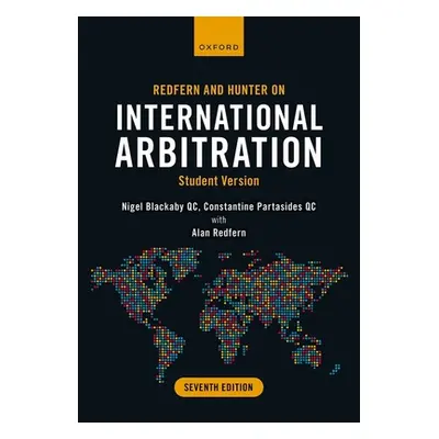 "Redfern and Hunter on International Arbitration: Student Version" - "" ("Blackaby Nigel")