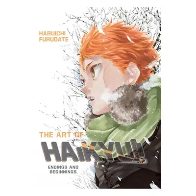 "The Art of Haikyu!!: Endings and Beginnings" - "" ("Furudate Haruichi")