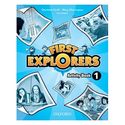 "First Explorers: Level 1: Activity Book" - "" ("")