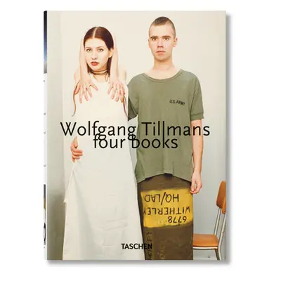 "Wolfgang Tillmans. Four Books. 40th Ed." - "" ("Tillmans Wolfgang")