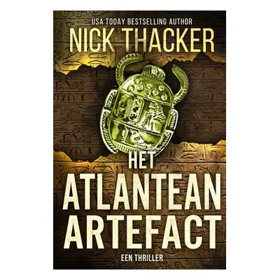 "Het Atlantis Artefact" - "" ("Thacker Nick")