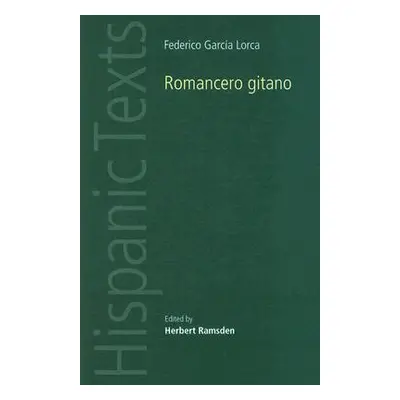 "Romancero Gitano: By Frederico Garca Lorca" - "" ("Ramsden Herbert")