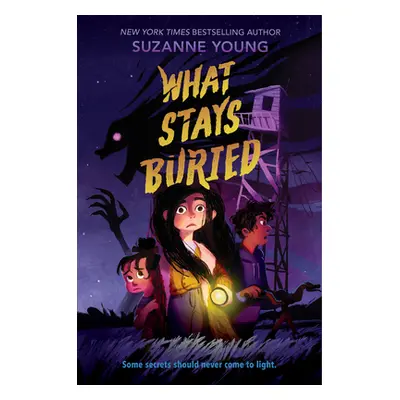 "What Stays Buried" - "" ("Young Suzanne")