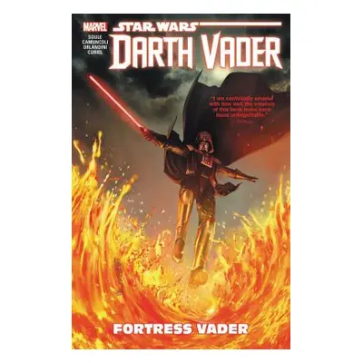 "Star Wars: Darth Vader - Dark Lord of the Sith Vol. 4: Fortress Vader" - "" ("Soule Charles")