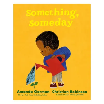 "Something, Someday" - "" ("Gorman Amanda")