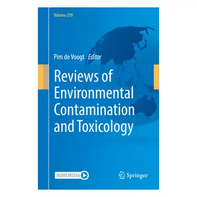 "Reviews of Environmental Contamination & Toxicology" - "" ("")