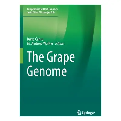 "The Grape Genome" - "" ("Cantu Dario")