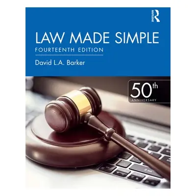 "Law Made Simple" - "" ("Barker David L. a.")