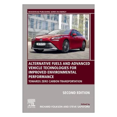 "Alternative Fuels and Advanced Vehicle Technologies for Improved Environmental Performance: Tow