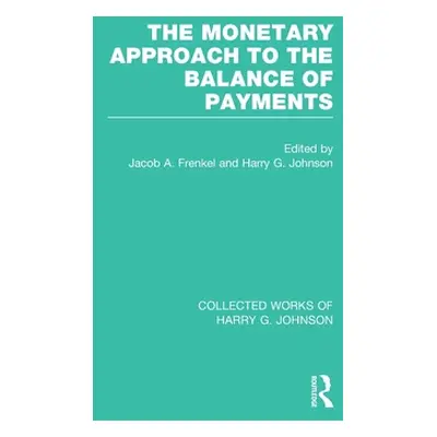 "The Monetary Approach to the Balance of Payments" - "" ("Frenkel Jacob A.")