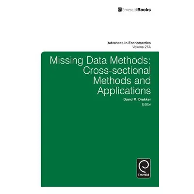 "Missing Data Methods: Cross-Sectional Methods and Applications" - "" ("Drukker David M.")