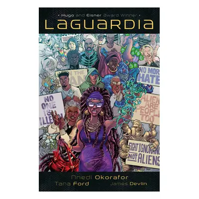 "Laguardia Deluxe Edition" - "" ("Okorafor Nnedi")