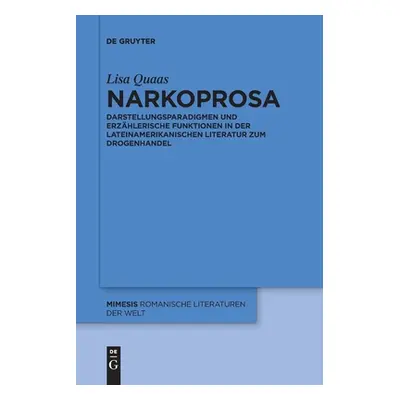 "Narkoprosa" - "" ("Quaas Lisa")