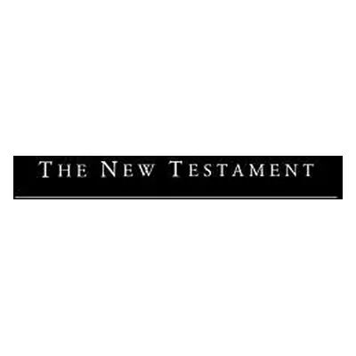 "The New Testament - King James Version" - "" ("Bible Foundation")