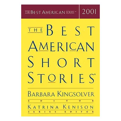 "The Best American Short Stories" - "" ("Kenison Katrina")