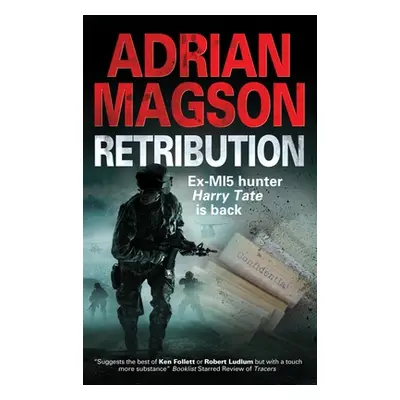 "Retribution" - "" ("Magson Adrian")