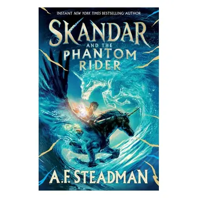 "Skandar and the Phantom Rider" - "" ("Steadman A. F.")