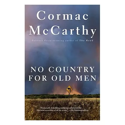 "No Country for Old Men" - "" ("McCarthy Cormac")