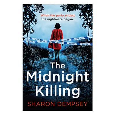 "The Midnight Killing" - "" ("Dempsey Sharon")