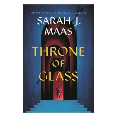 "Throne of Glass" - "" ("Maas Sarah J.")