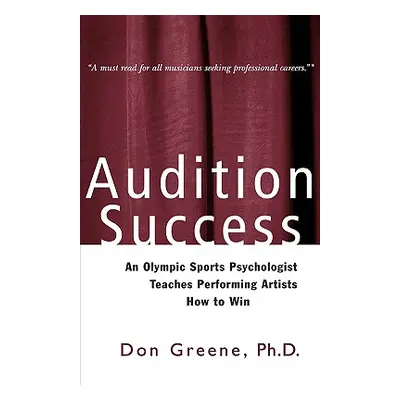 "Audition Success" - "" ("Greene Don")