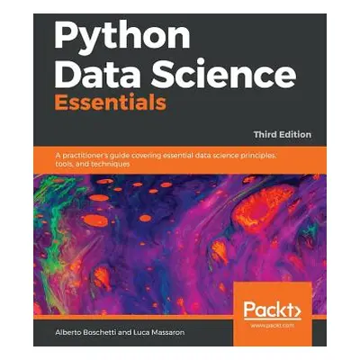 "Python Data Science Essentials" - "" ("Massaron Luca")