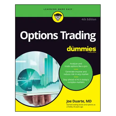 "Options Trading for Dummies" - "" ("Duarte Joe")