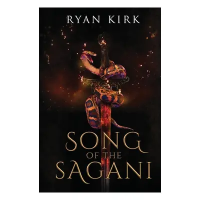 "Song of the Sagani" - "" ("Kirk Ryan")