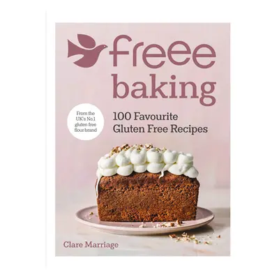 "Freee Baking" - "100 gluten free recipes from the UK's #1 gluten free flour brand" ("Marriage C