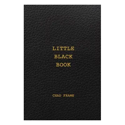 "Little Black Book" - "" ("Frame Chad")