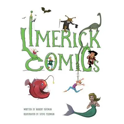 "Limerick Comics" - "" ("Hoyman Robert")