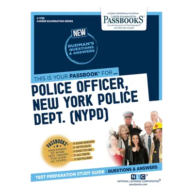 "Police Officer, New York Police Dept. (NYPD)" - "" ("National Learning Corporation")