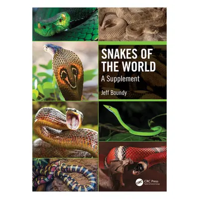 "Snakes of the World: A Supplement" - "" ("Boundy Jeff")