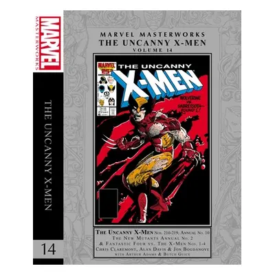 "Marvel Masterworks: The Uncanny X-Men Vol. 14" - "" ("Marvel Comics")