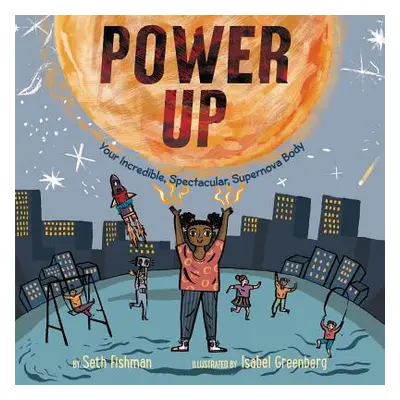 "Power Up" - "" ("Fishman Seth")