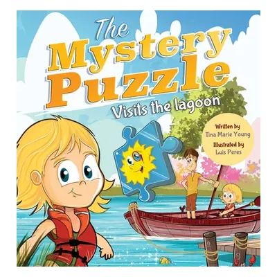 "The Mystery Puzzle Visits the Lagoon" - "" ("Young Tina Marie")