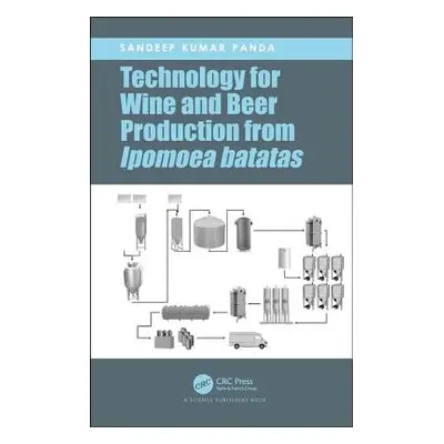 "Technology for Wine and Beer Production from Ipomoea batatas" - "" ("Panda Sandeep Kumar")