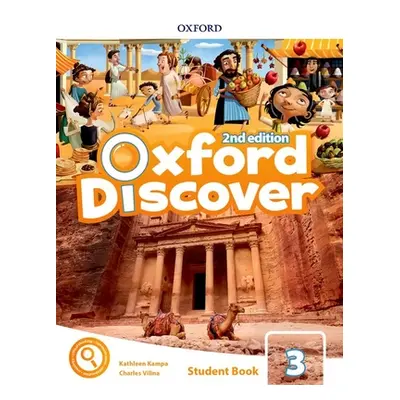 "Oxford Discover 2e Level 3 Student Book Pack with App Pack" - "" ("Koustaff")