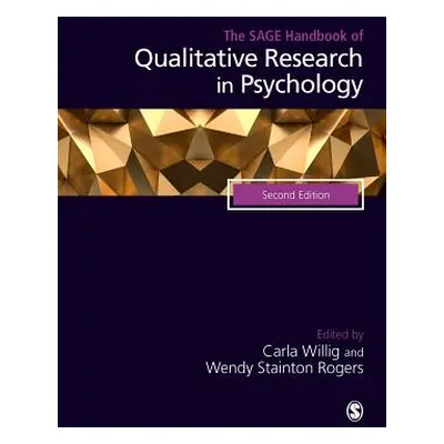 "The Sage Handbook of Qualitative Research in Psychology" - "" ("Willig Carla")